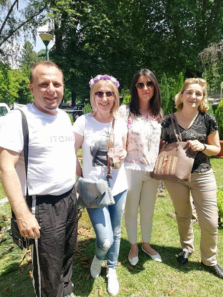 Скопски цветен фестивал 2018