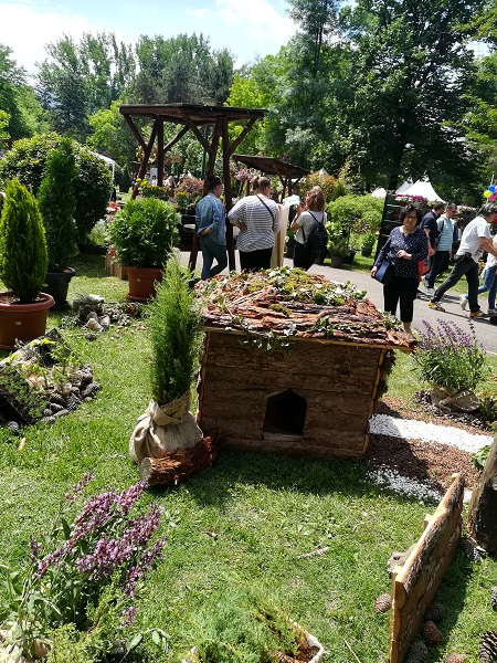 Скопски цветен фестивал 2018